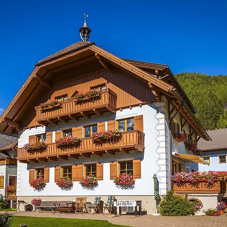 Hansalagut Mauterndorf  Exterior photo
