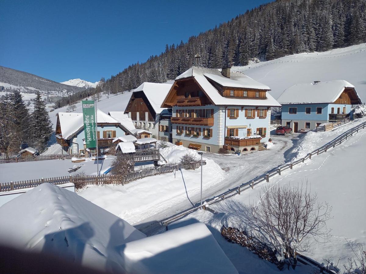 Hansalagut Mauterndorf  Exterior photo